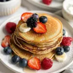 Protein Pancakes (25g Protein per Serving)