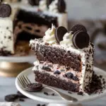 Oreo Cake Recipe