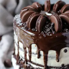Chocolate Ganache 101: Easy Recipe & Drip Tips for All Bakers