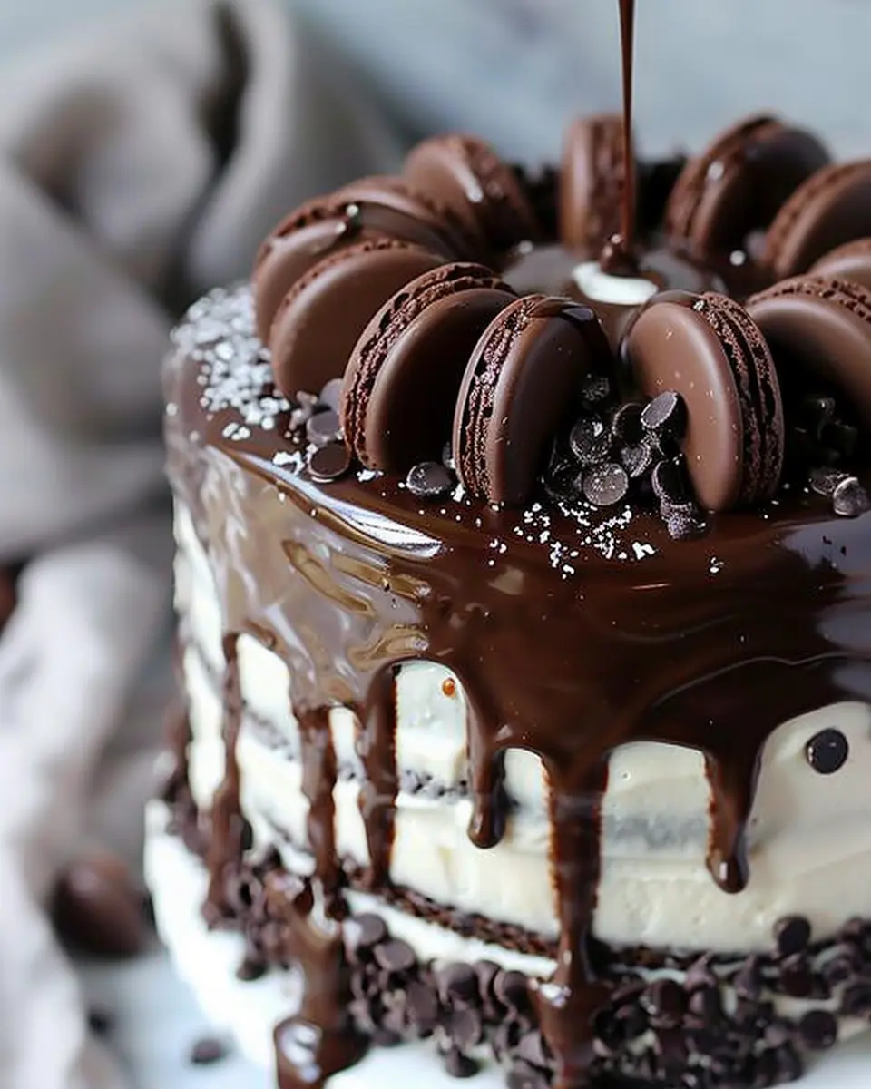 Chocolate Ganache 101: Easy Recipe & Drip Tips for All Bakers