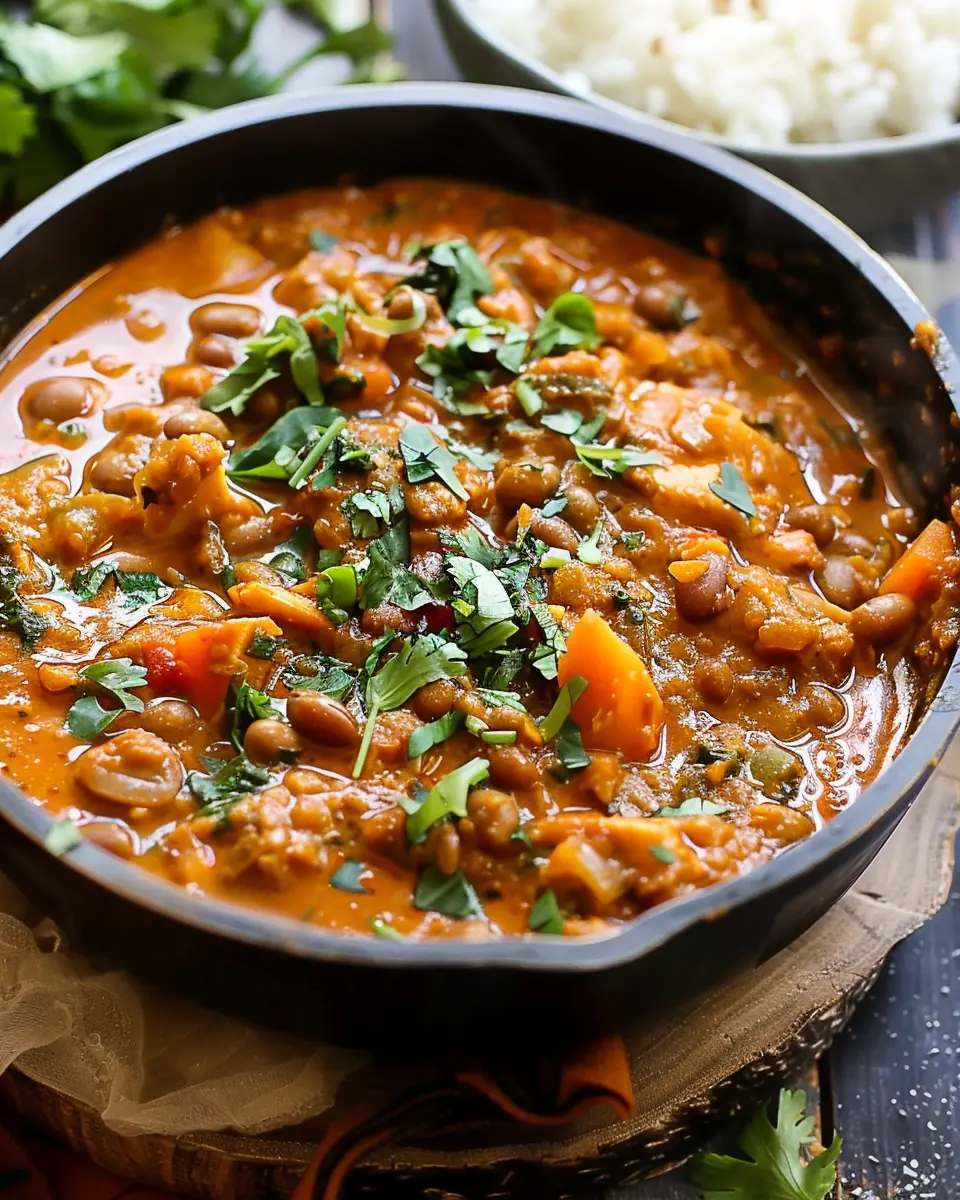 African Peanut Stew: A Cozy and Nutritious Delight for All