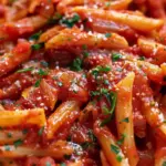 Spicy Arrabbiata