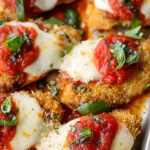Baked Chicken Parmesan