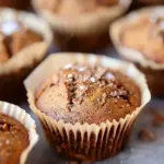 Gingerbread Muffins