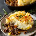 Shepherd’s Pie Baked Potato