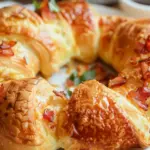 Breakfast Crescent Ring