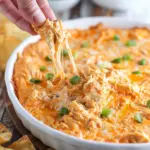 Buffalo Chicken Dip