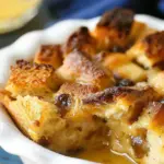 Easy Bread Pudding