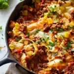 Cabbage Roll Skillet