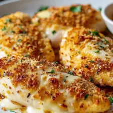 Longhorn Steakhouse Parmesan Chicken: Easy and Indulgent Recipe