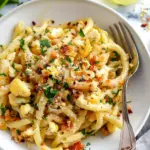Cauliflower pasta