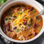 Crack Chicken Chili