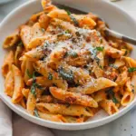 Sun-dried Tomato Pasta