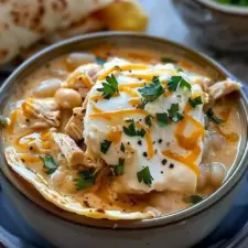 White Chicken Chili Recipe: Easy Comfort in Every Bite