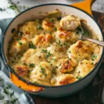 Chicken and Dumplings