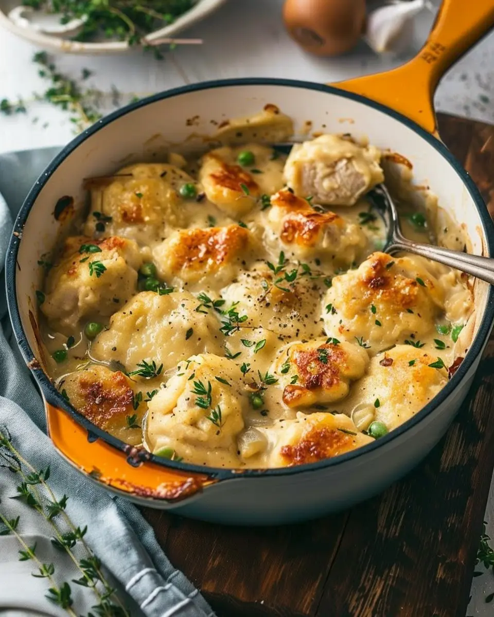 Chicken and Dumplings: The Best Comfort Food for Cozy Nights