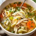 Chicken Noodle Soup