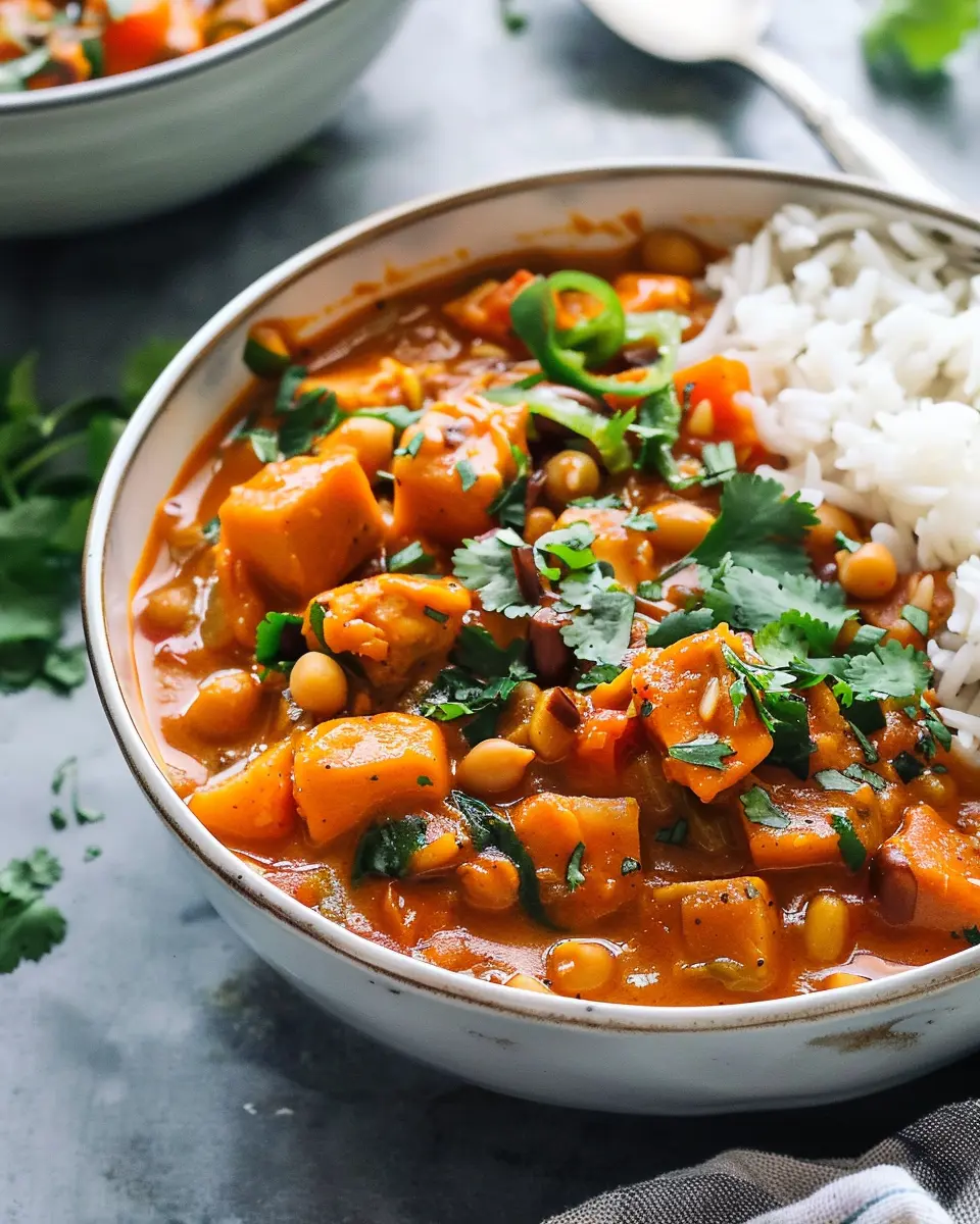 African Peanut Stew: A Comforting and Easy Recipe for All