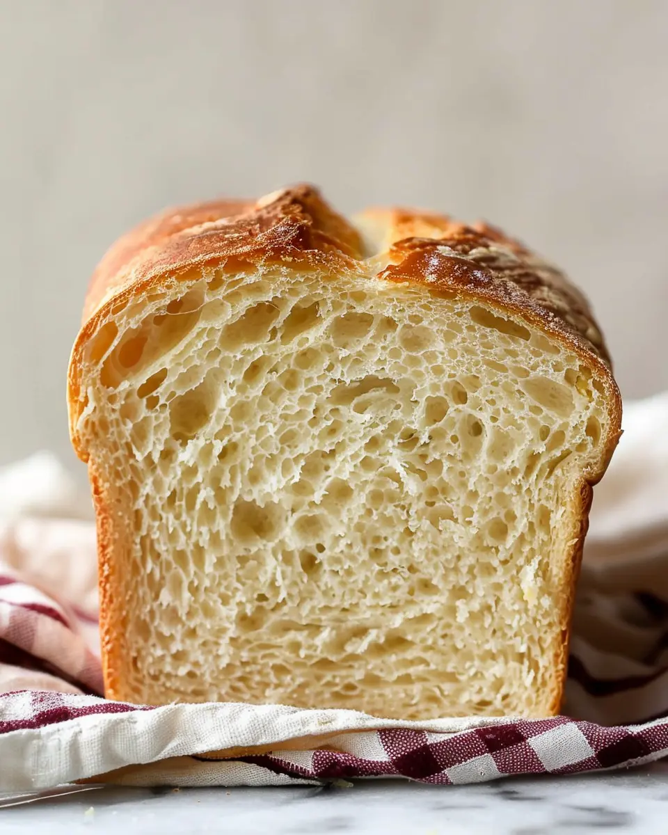 Sandwich Bread: The Best Homemade Recipe for Turkey Bacon Bliss