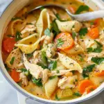 Marry Me Chicken Soup