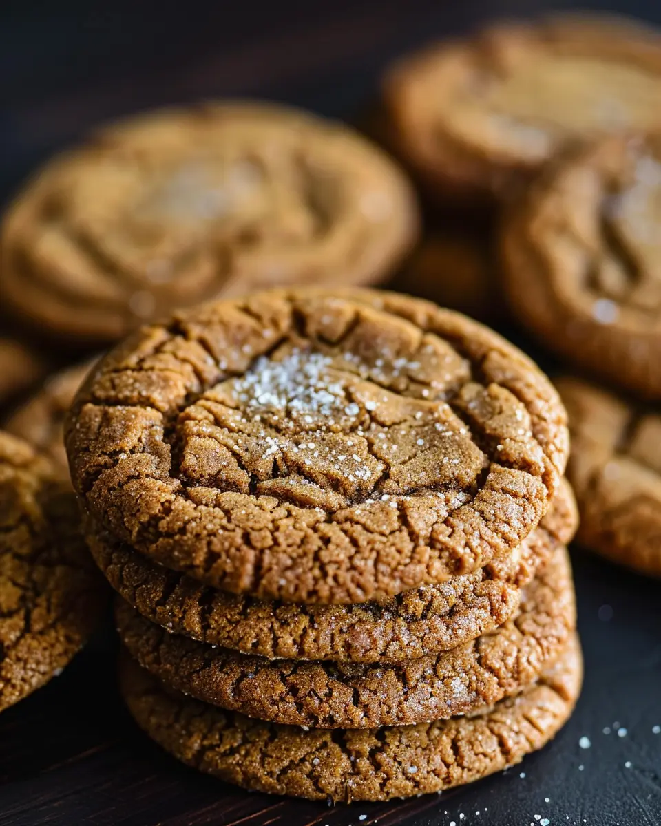 Gingerdoodle Cookies: The Best Cozy Treat for Your Home Baking