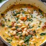 Tuscan White Bean Soup
