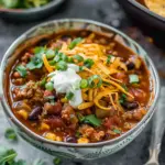 Easy Taco Soup