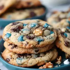 Cookie Monster Cookies: The Best Indulgent Treat Recipe for Sweet Cravings