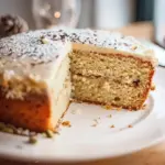 Swedish Cardamom Cake