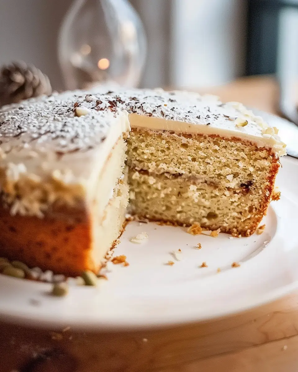 Swedish Cardamom Cake: The Best Indulgent Treat at Home