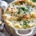 White Lasagna Soup