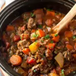 Crock Pot Poor Man's Stew