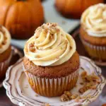 The Best Pumpkin Cupcakes