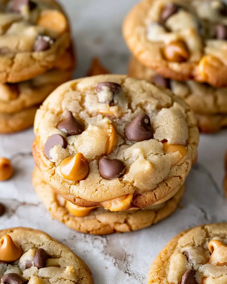 Best Ever Butterscotch Chocolate Chip Cookies You’ll Adore