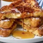 Classic French Toast Recipe For Breakfast