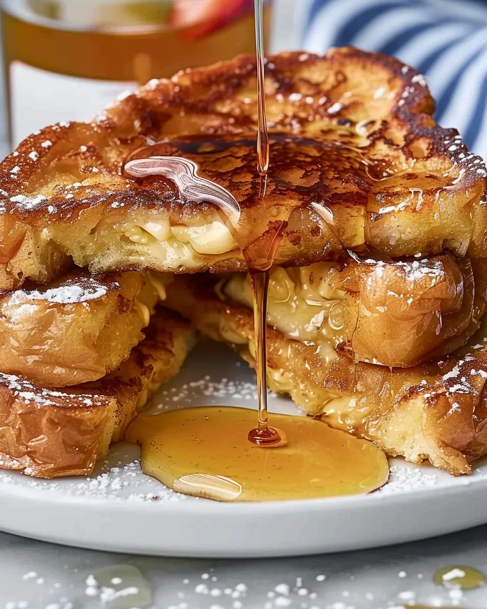 Classic French Toast Recipe: Indulge in a Cozy Breakfast Delight