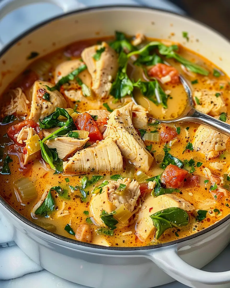 Marry Me Chicken Soup: Easy Comfort Food That Impresses