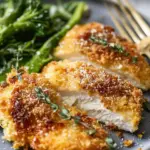 Parmesan Crusted Chicken