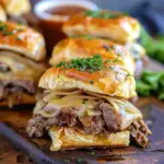 Easy French Dip Sliders Recipe