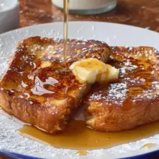 Classic French Toast Recipe: The Best Homemade Indulgence