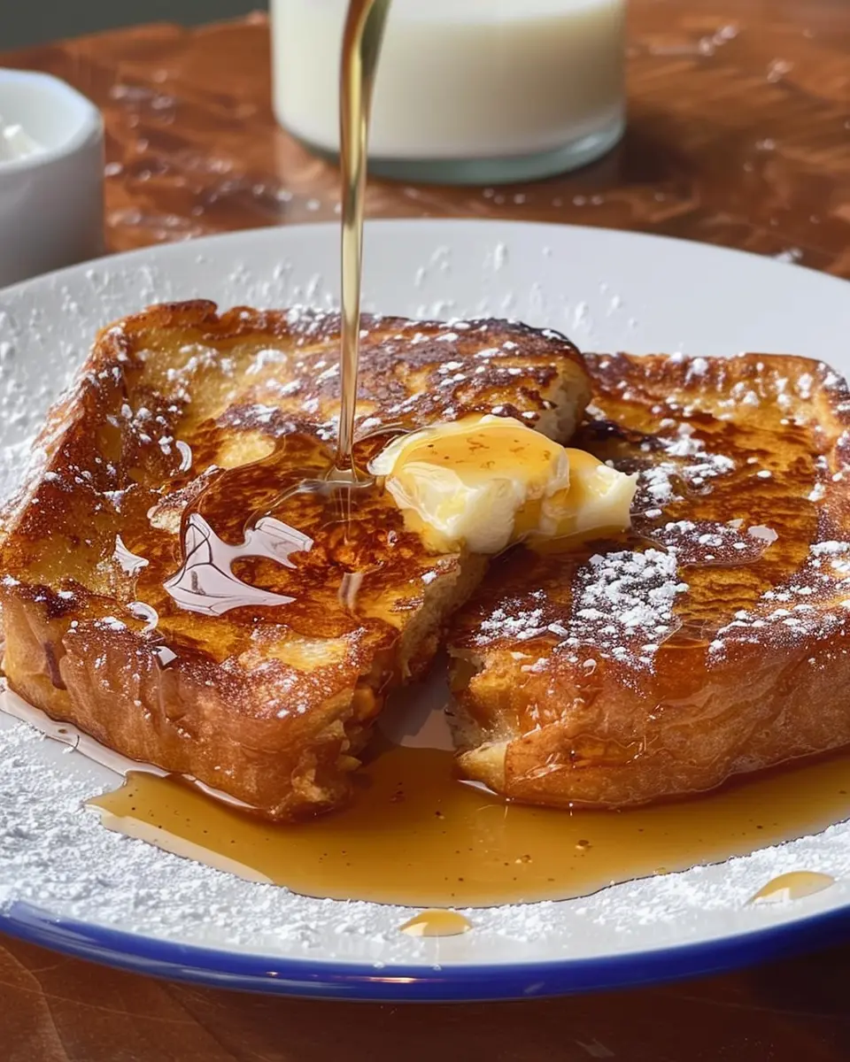 Classic French Toast Recipe: The Best Homemade Indulgence