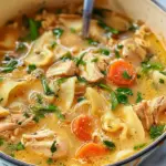 Marry Me Chicken Soup