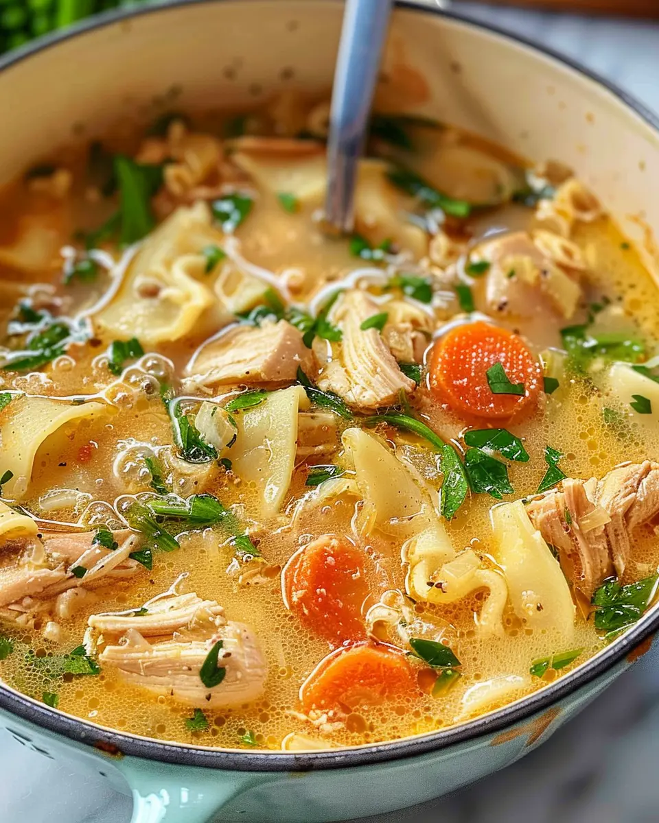 Marry Me Chicken Soup: A Cozy, Indulgent Recipe to Impress