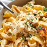 Creamy Marry Me Butter Bean Pasta