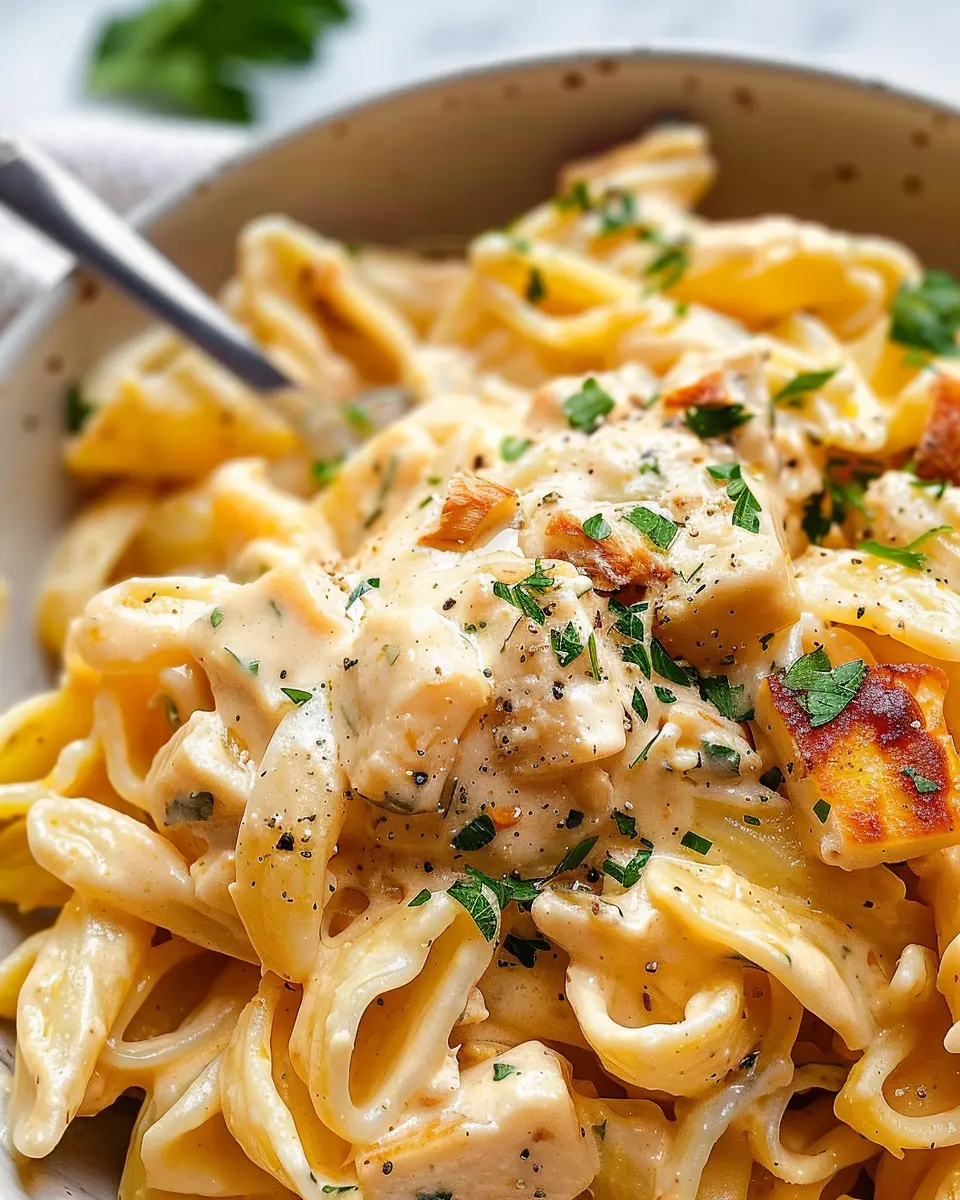 Creamy Marry Me Butter Bean Pasta: An Indulgent Comfort Dish