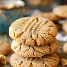 Peanut Butter Cookies: Easy Recipe for Irresistible Treats