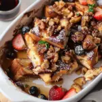 Vegan French Toast Casserole