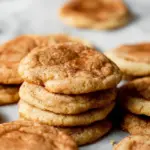Classic Snickerdoodles