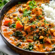 African Peanut Stew: Easy Recipe for a Wholesome Family Meal