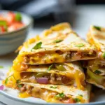 Smashburger Quesadillas